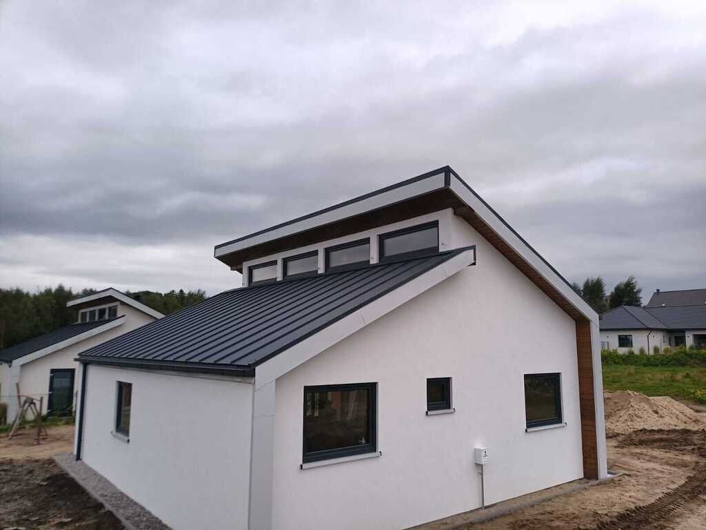 dom wolnostojący, 3 pokoje Łosino. Zdjęcie 4