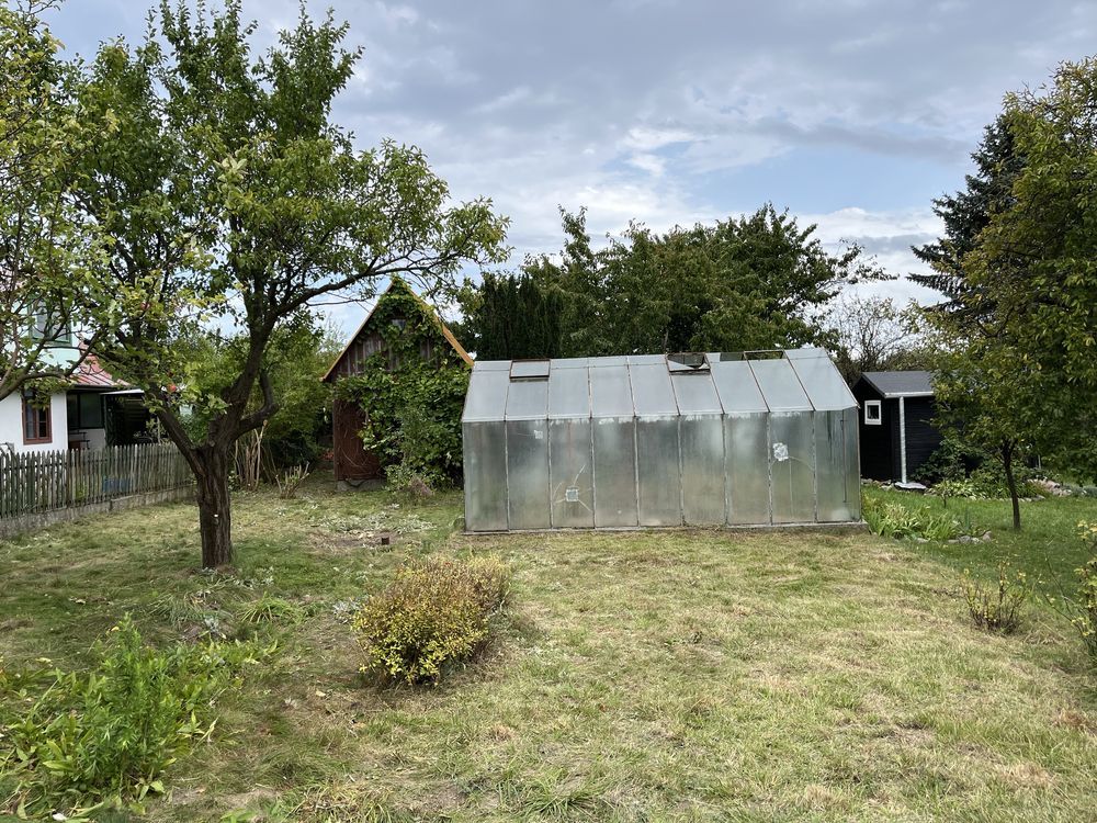 Działka rod Gdańsk Strzyża. Zdjęcie 5