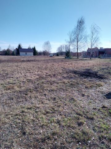 Działka budowlana Kownaciska. Zdjęcie 1