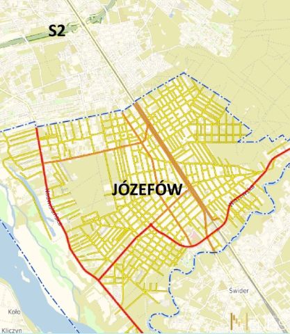 Hala/magazyn Józefów. Zdjęcie 8