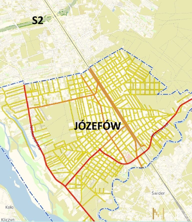 Hala/magazyn Józefów. Zdjęcie 8