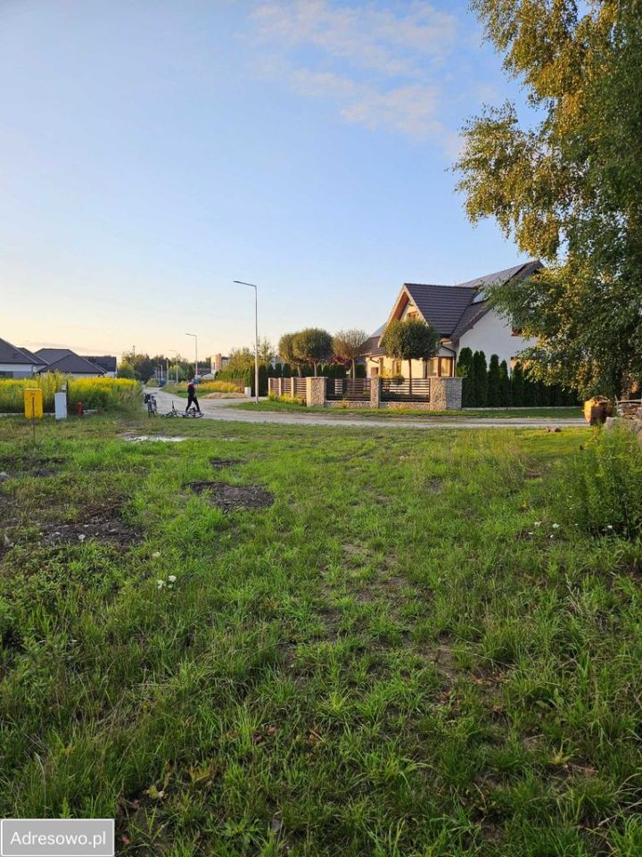 Działka budowlana Długołęka, ul. Chabrowa. Zdjęcie 12