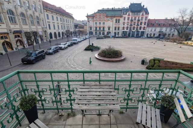 Mieszkanie 3-pokojowe Kraków Stare Miasto, pl. Szczepański. Zdjęcie 11