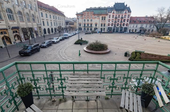 Mieszkanie 3-pokojowe Kraków Stare Miasto, pl. Szczepański. Zdjęcie 11