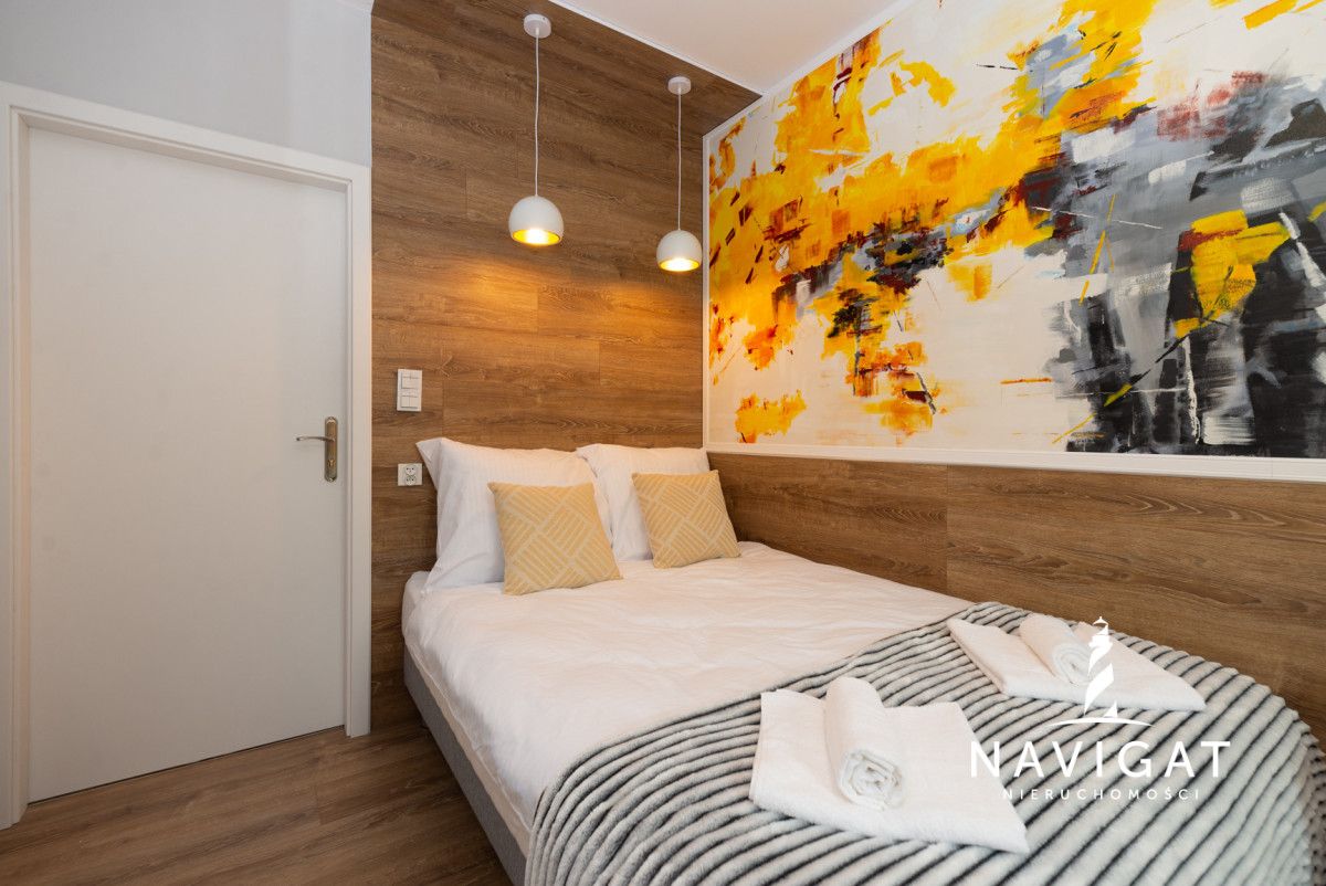 Mieszkanie 3-pokojowe Gdańsk Śródmieście, ul. św. Barbary. Zdjęcie 4