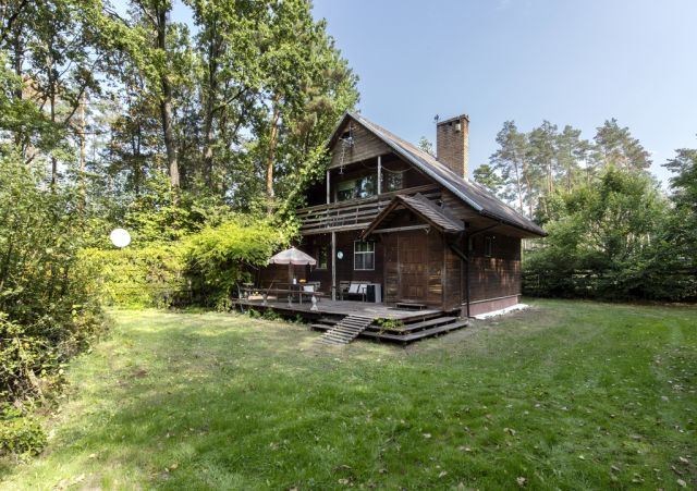 dom wolnostojący, 3 pokoje Wiązowna, ul. Kącka. Zdjęcie 13