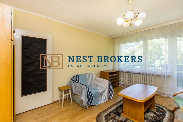 Mieszkanie 3-pokojowe Kraków Czyżyny, os. Dywizjonu 303. Zdjęcie 4