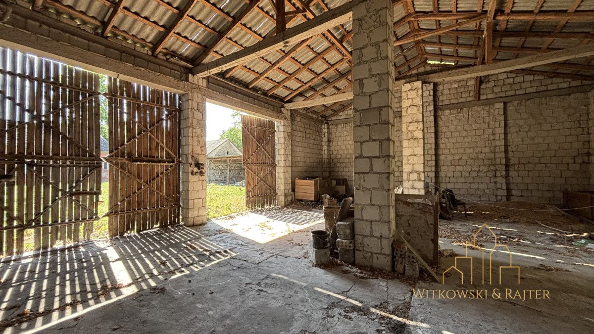 dom wolnostojący, 3 pokoje Borzymówka. Zdjęcie 7