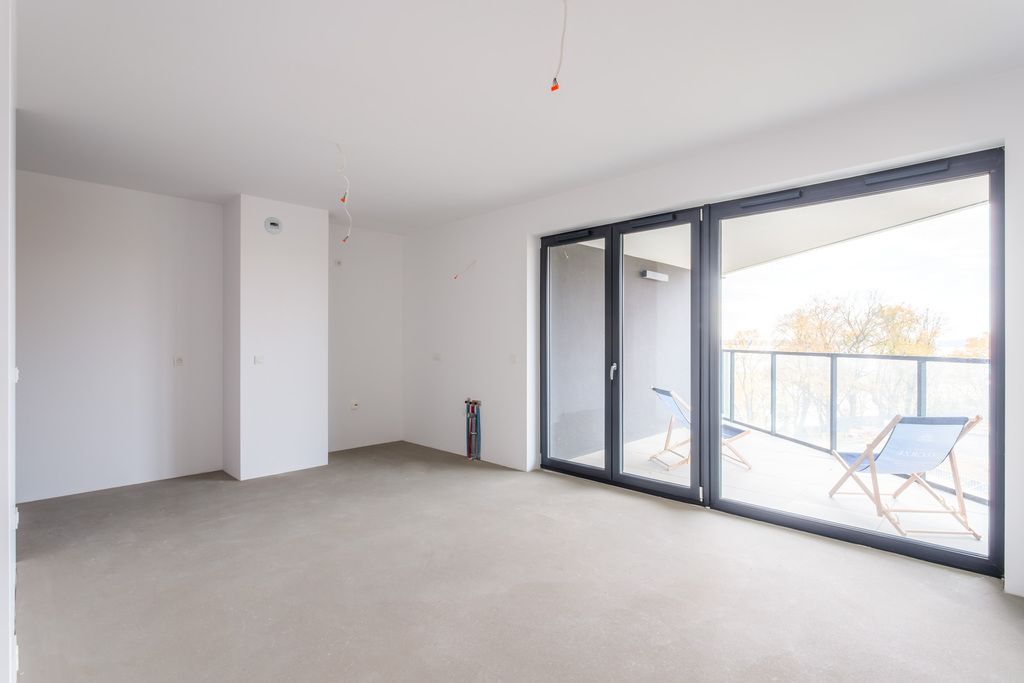 Mieszkanie 1-pokojowe Zegrze, ul. prof. Janusza Groszkowskiego. Zdjęcie 21