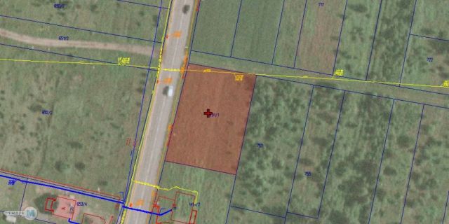 Działka budowlana Końskie. Zdjęcie 4