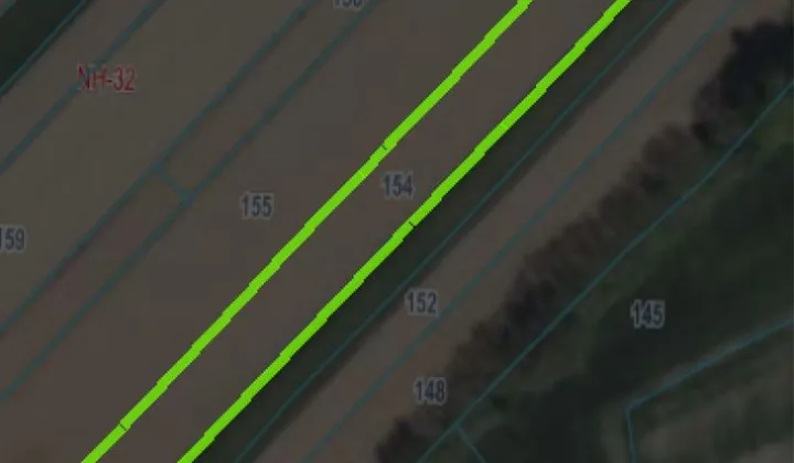 Działka rolna Grabie