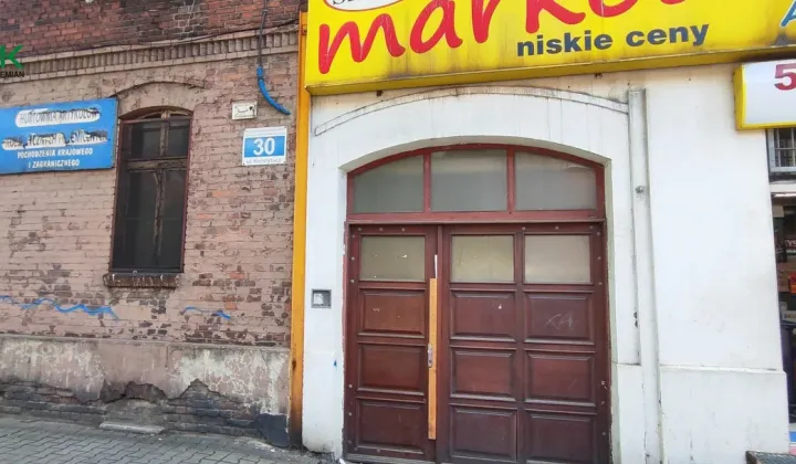 Mieszkanie 1-pokojowe Bytom Bobrek, ul. Konstytucji