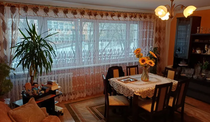 Mieszkanie 4-pokojowe Toruń Rubinkowo, ul. Józefa i Sylwestra Buszczyńskich