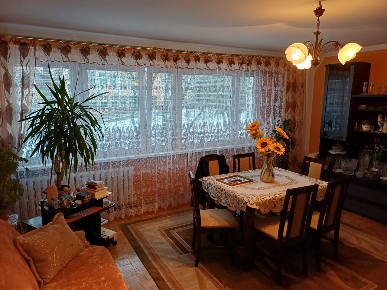 Mieszkanie 4-pokojowe Toruń Rubinkowo, ul. Józefa i Sylwestra Buszczyńskich