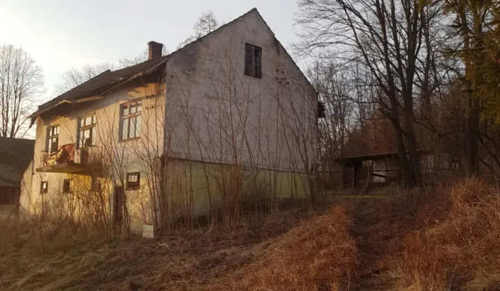 dom wolnostojący, 4 pokoje Grabie