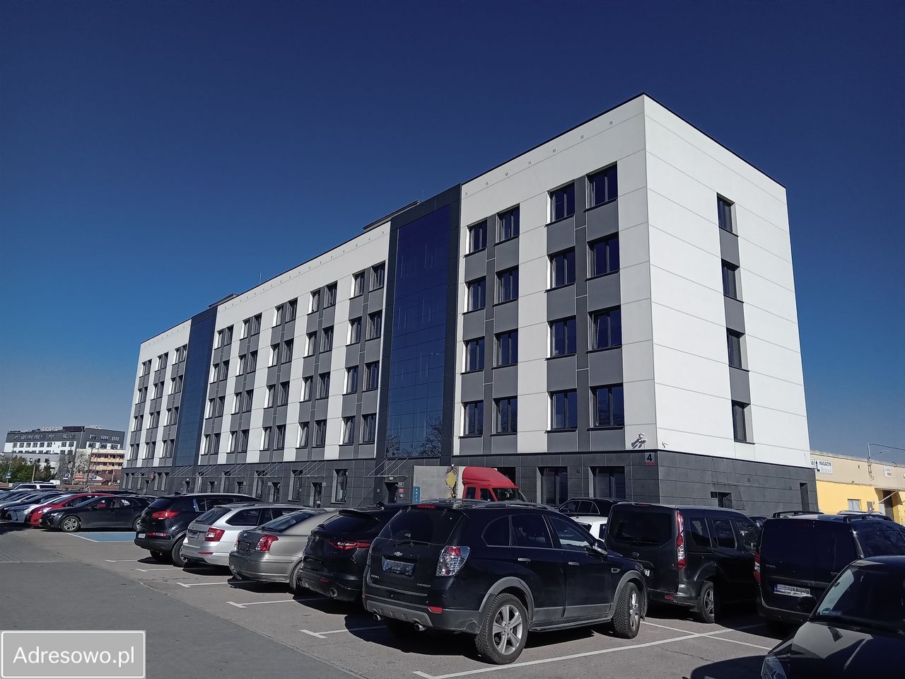 Lokal Białystok Białostoczek, al. Tysiąclecia Państwa Polskiego. Zdjęcie 1