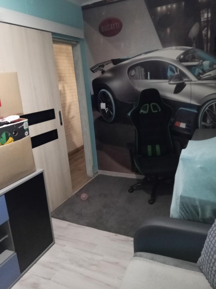 Mieszkanie 3-pokojowe Bielsko-Biała Wały Szwedzkie, ul. Księcia Przemysława. Zdjęcie 12