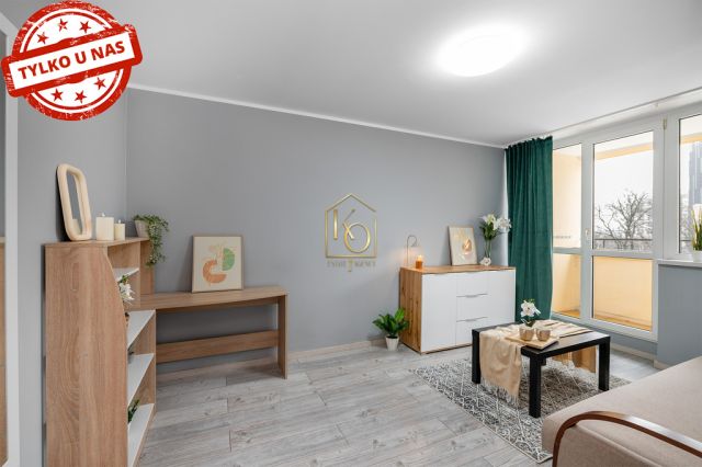 Mieszkanie 2-pokojowe Wrocław Południe, ul. Powstańców Śląskich. Zdjęcie 2