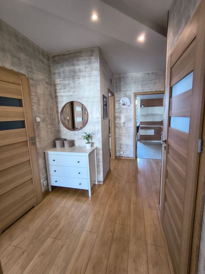 Mieszkanie 3-pokojowe Kraków Podgórze, ul. Myśliwska. Zdjęcie 5