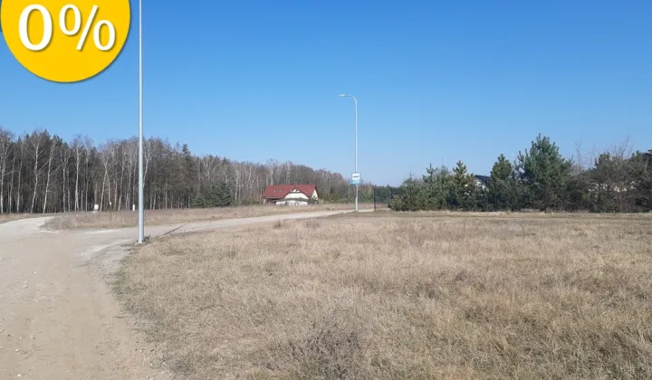 Działka budowlana Chwałkówko