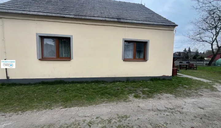 dom, 2 pokoje Chmielnik