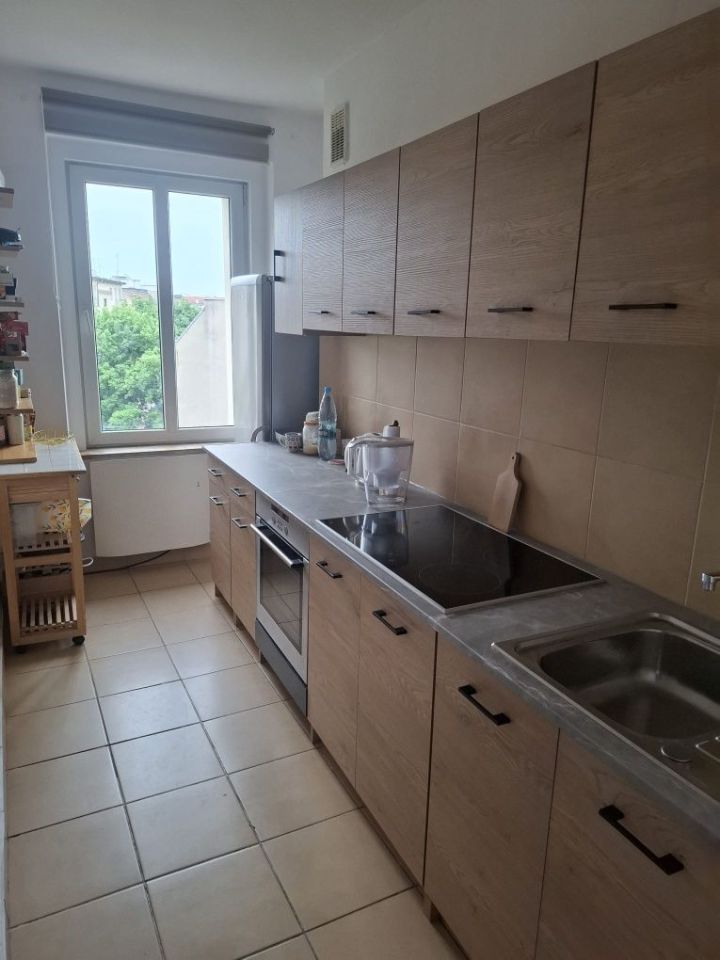 Mieszkanie 2-pokojowe Wrocław Śródmieście, ul. Grunwaldzka. Zdjęcie 2
