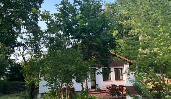 dom wolnostojący, 4 pokoje Piaseczno Zalesie Dolne