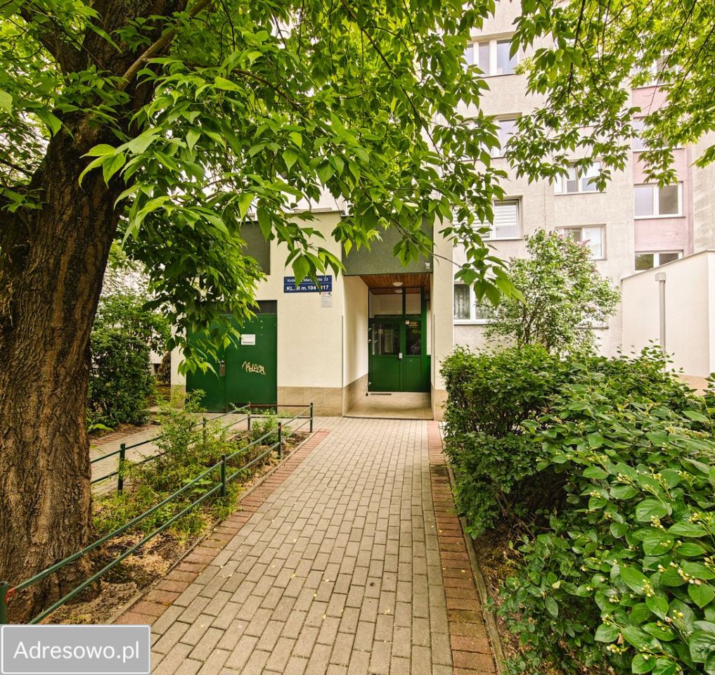 Mieszkanie 4-pokojowe Warszawa Wilanów, ul. Królowej Marysieńki. Zdjęcie 20