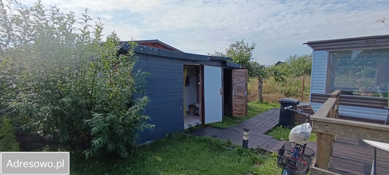 Działka rekreacyjna Dębina. Zdjęcie 9