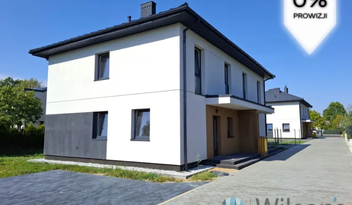 dom wolnostojący, 5 pokoi Izabelin-Dziekanówek