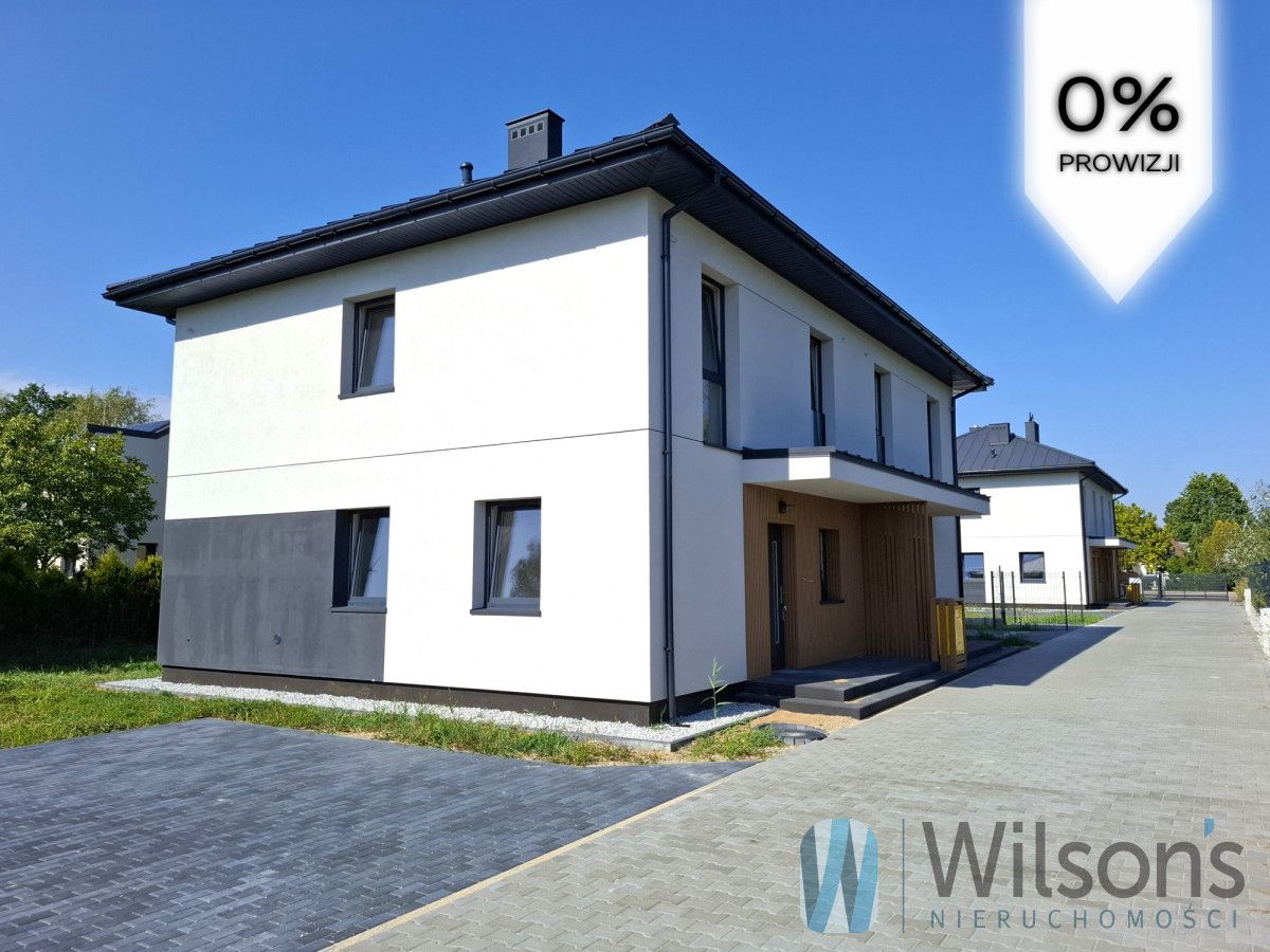 dom wolnostojący, 5 pokoi Izabelin-Dziekanówek. Zdjęcie 1
