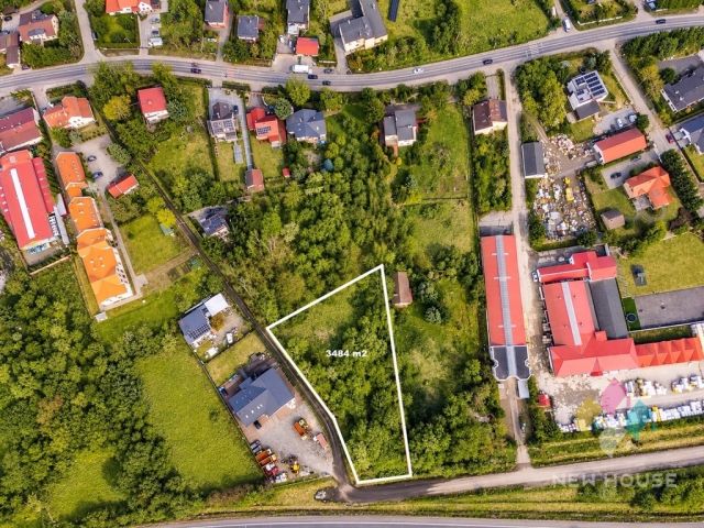 Działka budowlana Gronowo Górne, ul. Topazowa. Zdjęcie 8