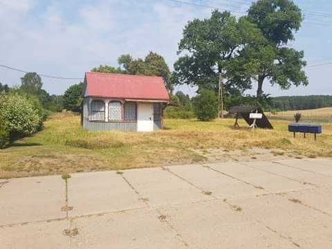 Działka budowlana Suchowo. Zdjęcie 1