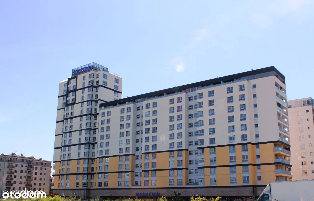 Mieszkanie 2-pokojowe Piaseczno, ul. Kazimierza Jarząbka