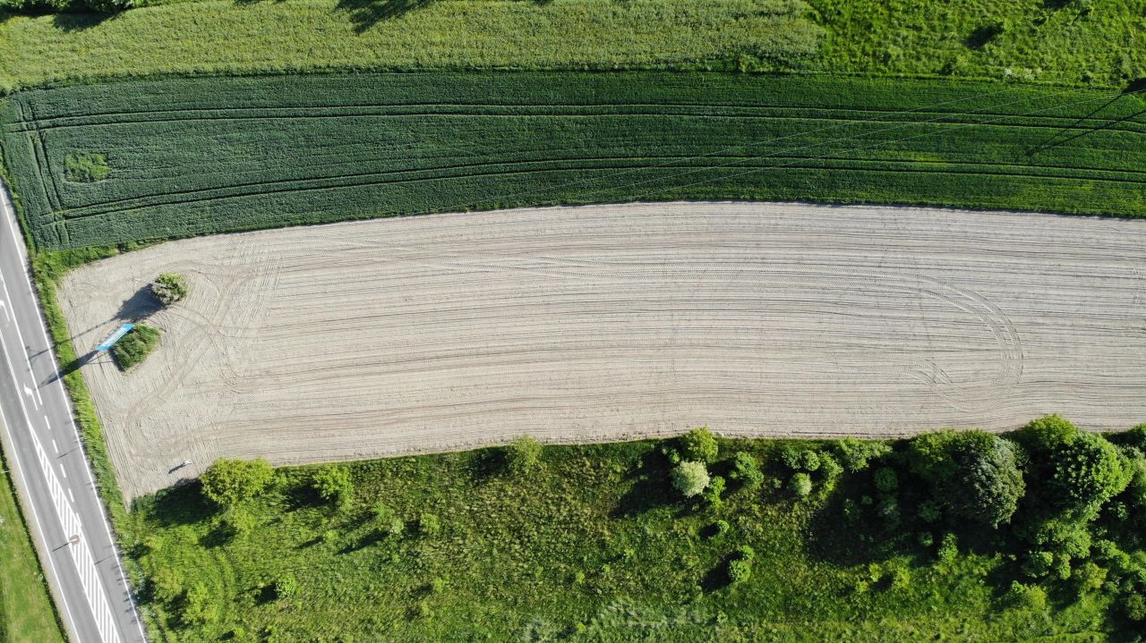 Działka budowlana Iłża Na Szosie Krzyżanowskiej, ul. Radomska. Zdjęcie 6