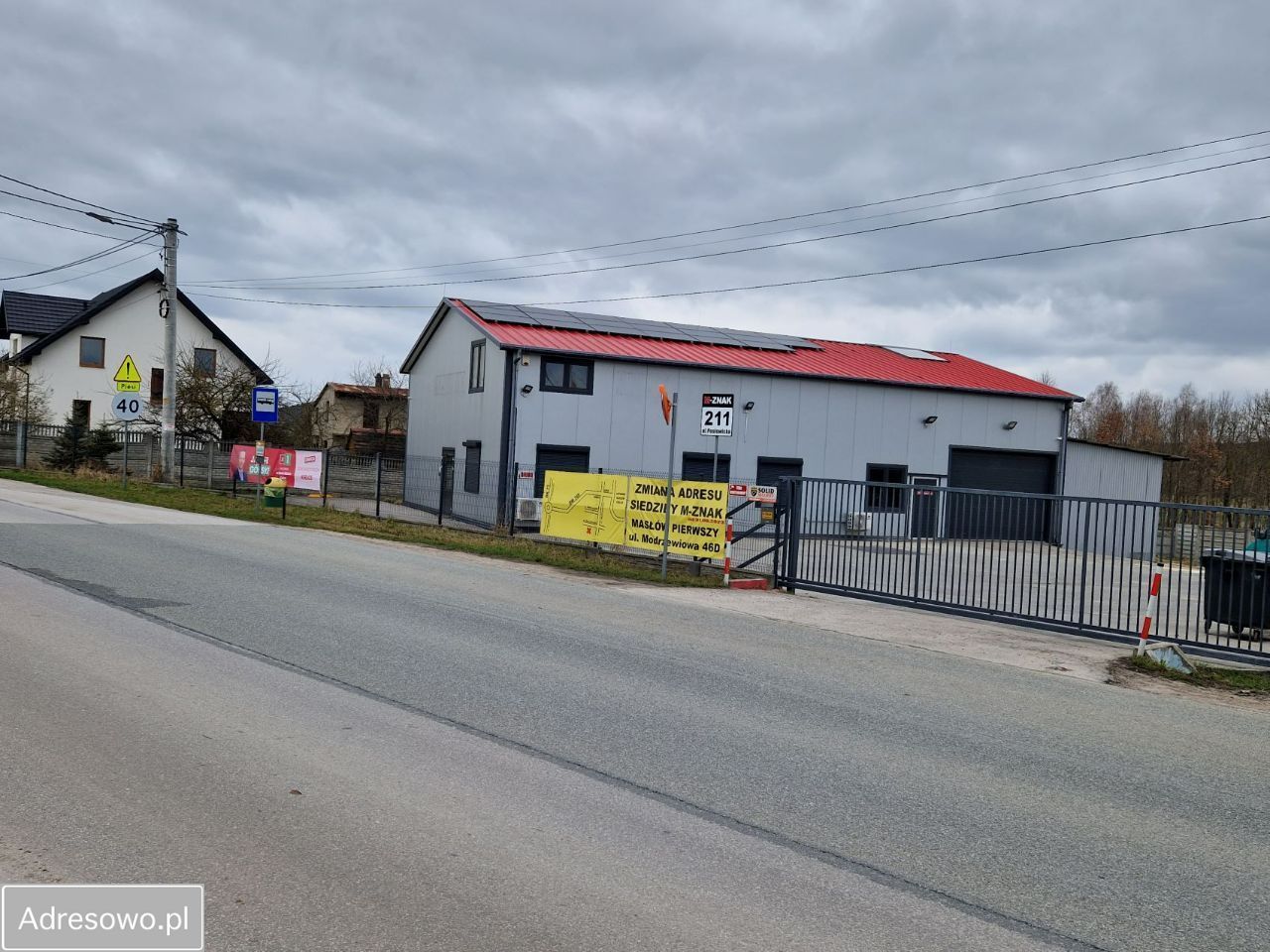 Hala/magazyn Kielce Posłowice, ul. Posłowicka. Zdjęcie 20