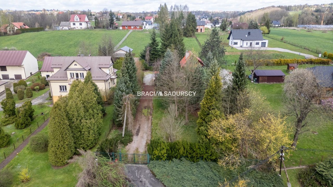 Działka budowlana Siepraw, ul. Lipowa. Zdjęcie 15