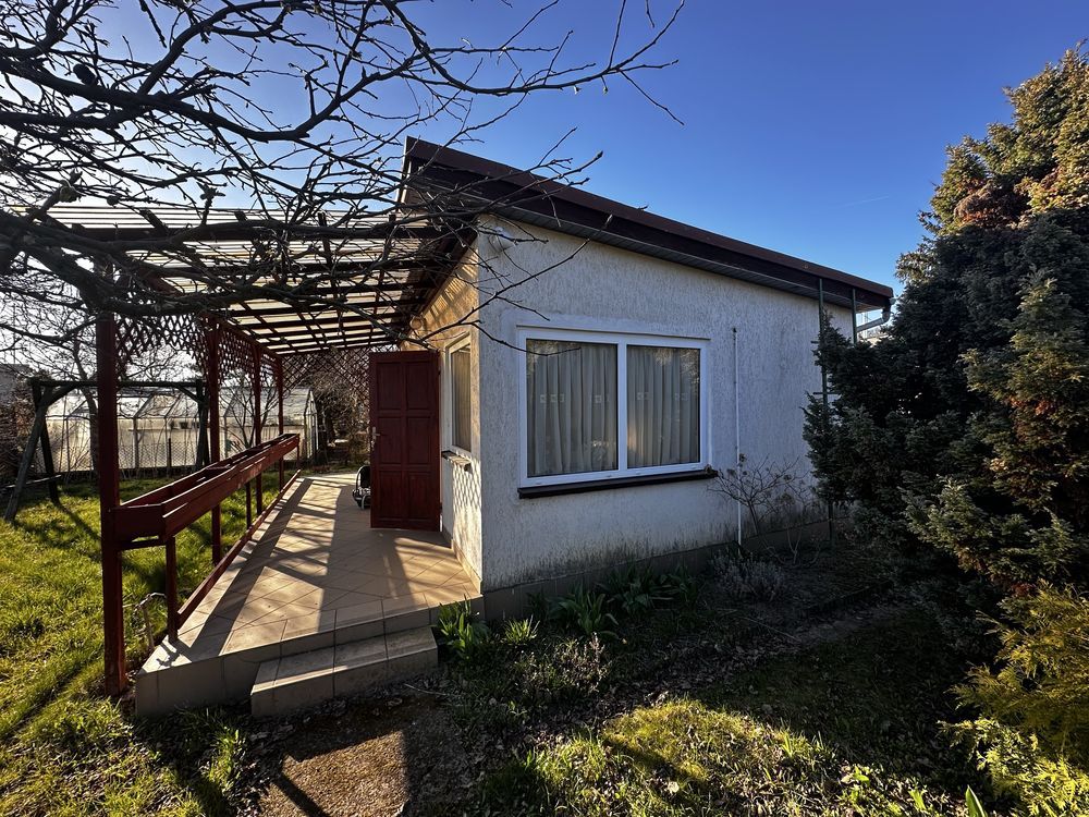 Działka rod Bydgoszcz