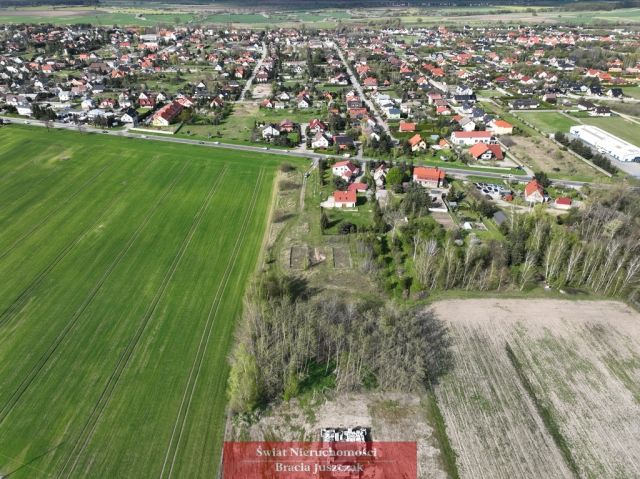 Działka budowlana Marcinkowice, ul. Wrocławska. Zdjęcie 5