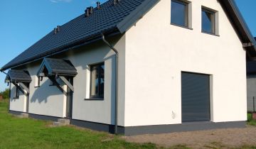 bliźniak, 5 pokoi Łeba, ul. Kamienna