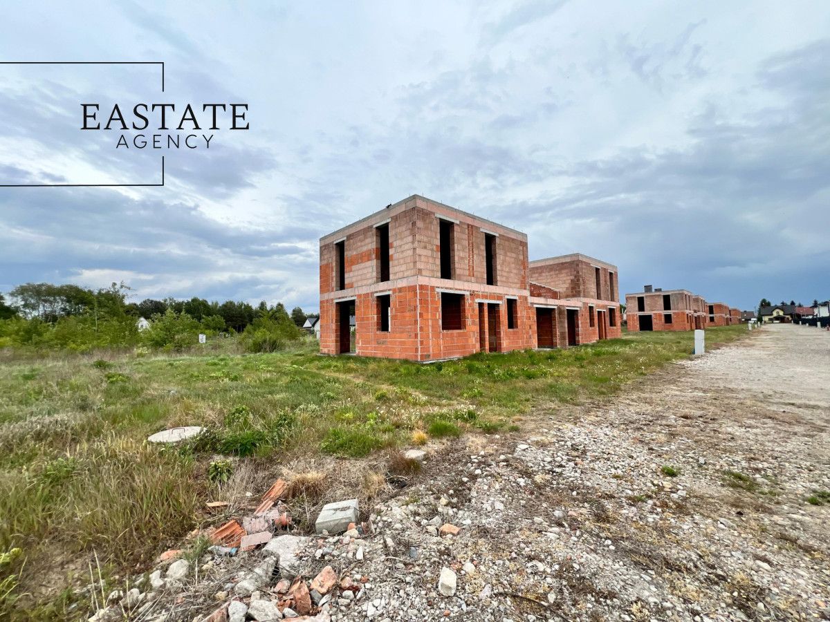 bliźniak, 4 pokoje Grądy, ul. Górna. Zdjęcie 3