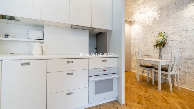 Mieszkanie 2-pokojowe Kraków Śródmieście, ul. rtm. Zbigniewa Dunin-Wąsowicza. Zdjęcie 22