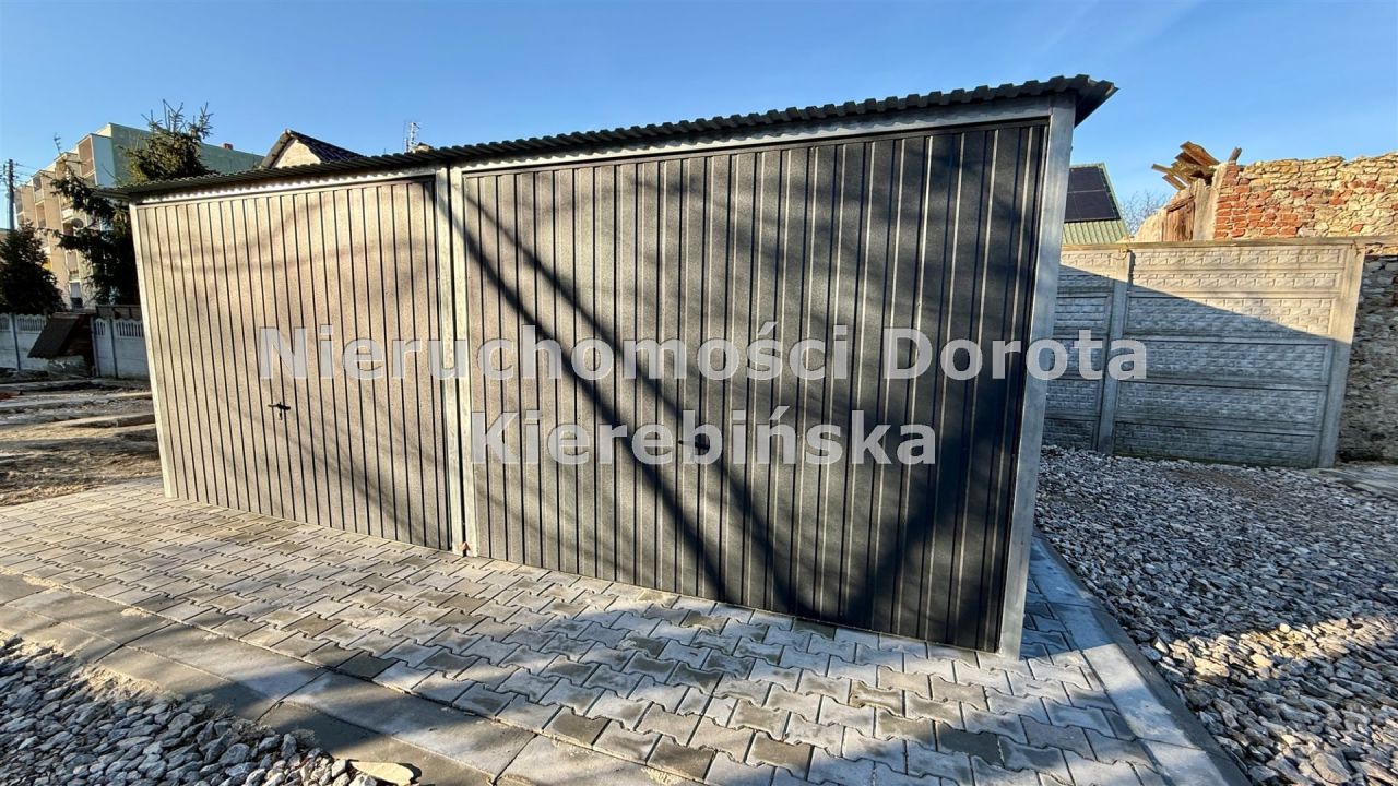 Garaż/miejsce parkingowe Tomaszów Mazowiecki, ul. Smugowa. Zdjęcie 3