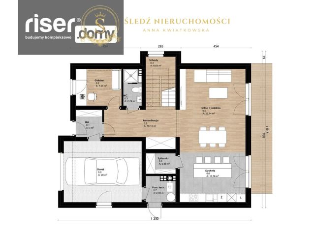 Działka budowlana Jodłowice. Zdjęcie 32