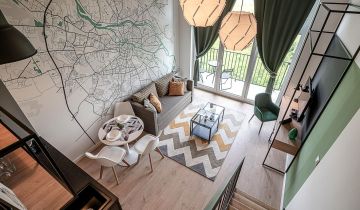 Mieszkanie 1-pokojowe Wrocław Strachowice, ul. Władysława Zarembowicza