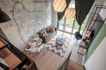 Mieszkanie 1-pokojowe Wrocław Strachowice, ul. Władysława Zarembowicza