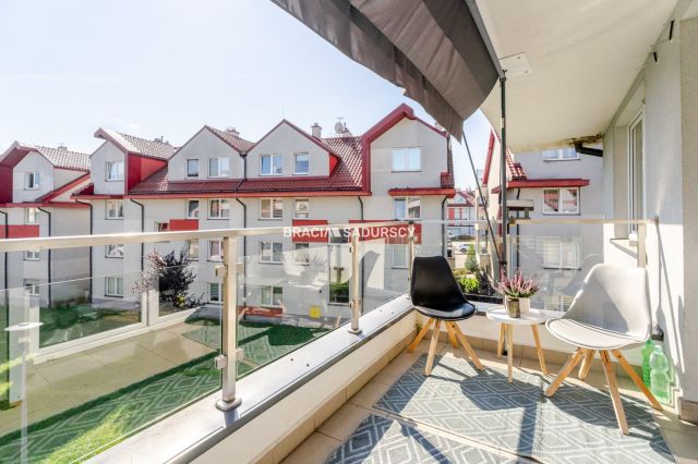 Mieszkanie 3-pokojowe Kraków Swoszowice, ul. Macieja Dębskiego. Zdjęcie 19