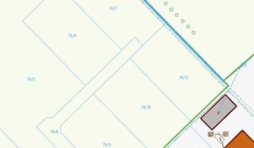 Działka budowlana Stary Gózd