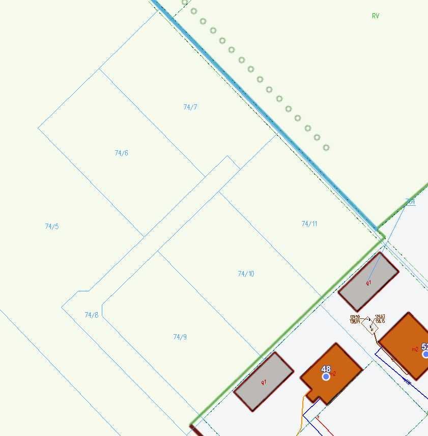 Działka budowlana Stary Gózd. Zdjęcie 2