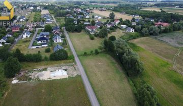 Działka budowlana Granice